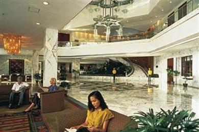 Xinjiang Grand Hotel Urumqi Exterior photo