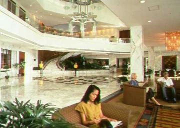 Xinjiang Grand Hotel Urumqi Exterior photo